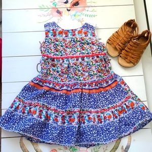 2T Girls Summer Dress ☀️